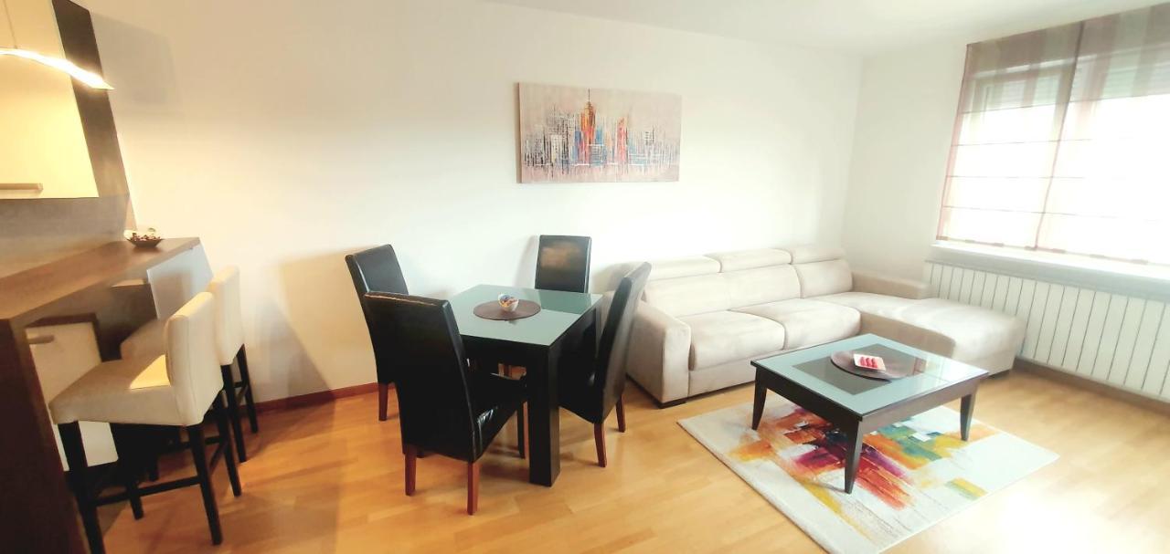 Nanna Apartment زغرب المظهر الخارجي الصورة