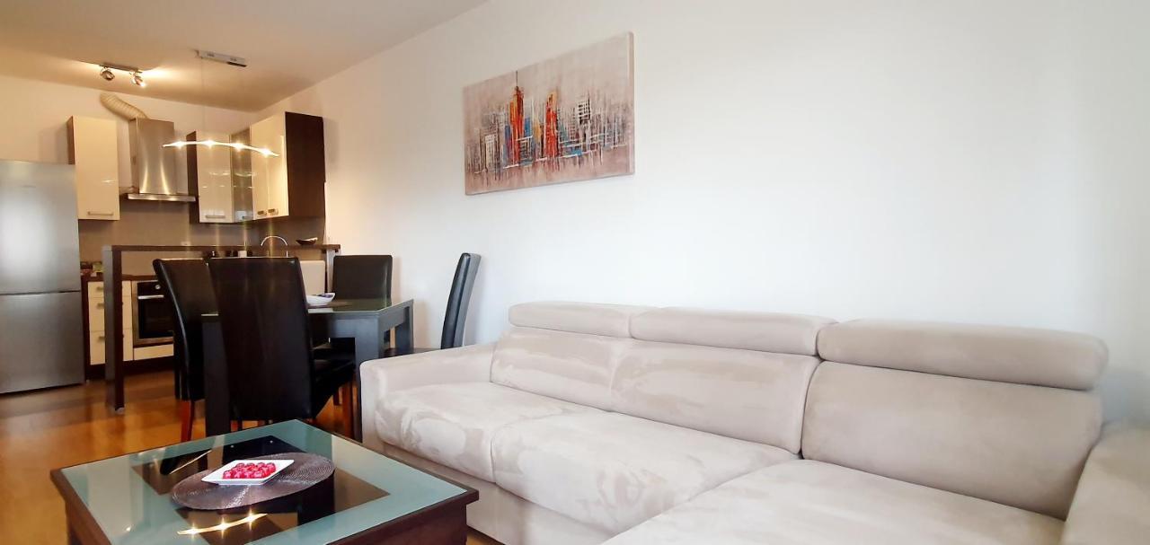 Nanna Apartment زغرب المظهر الخارجي الصورة