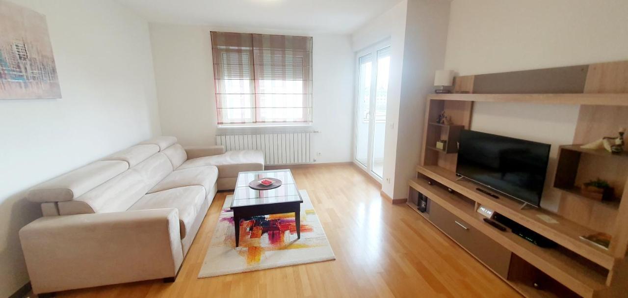 Nanna Apartment زغرب المظهر الخارجي الصورة