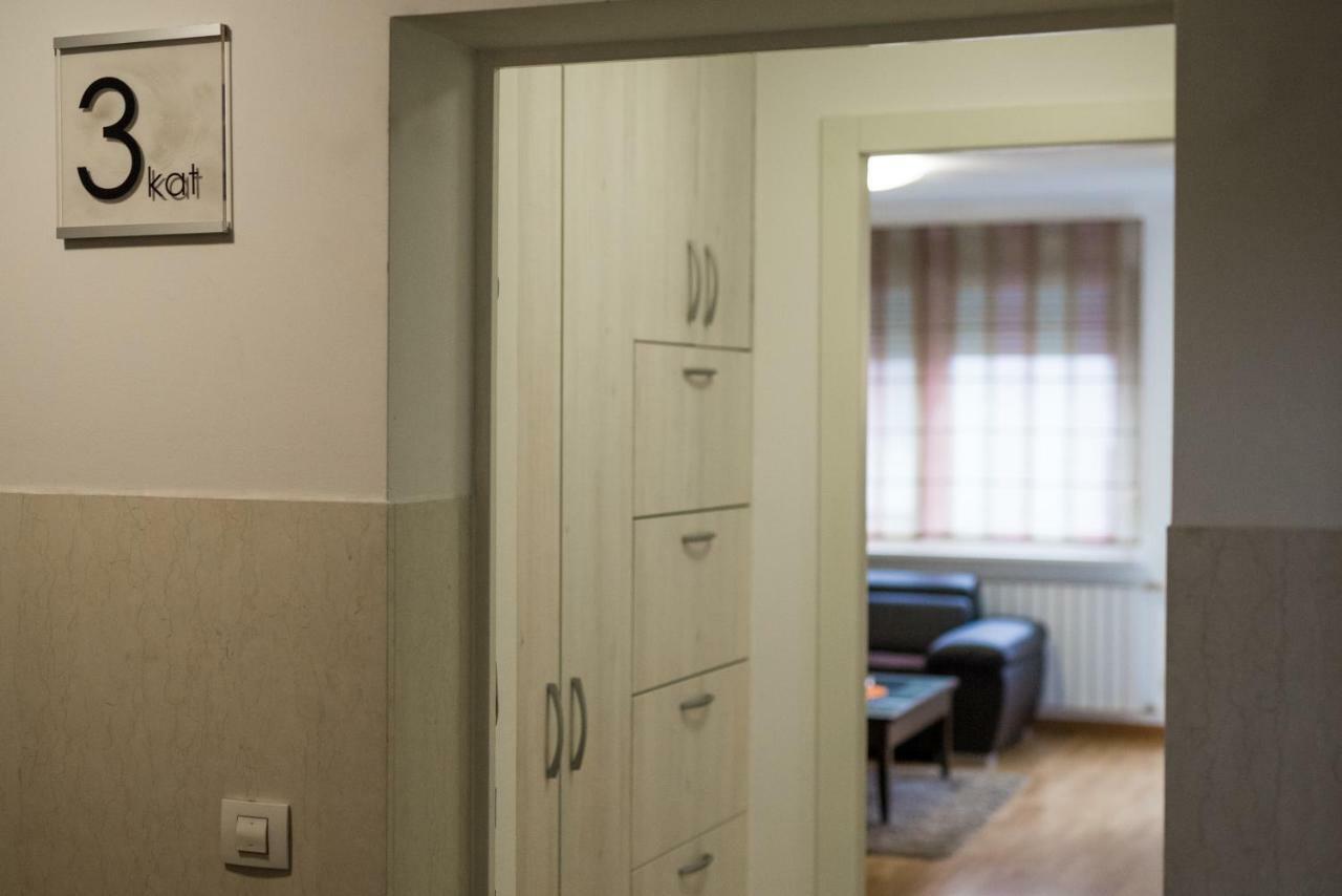 Nanna Apartment زغرب المظهر الخارجي الصورة