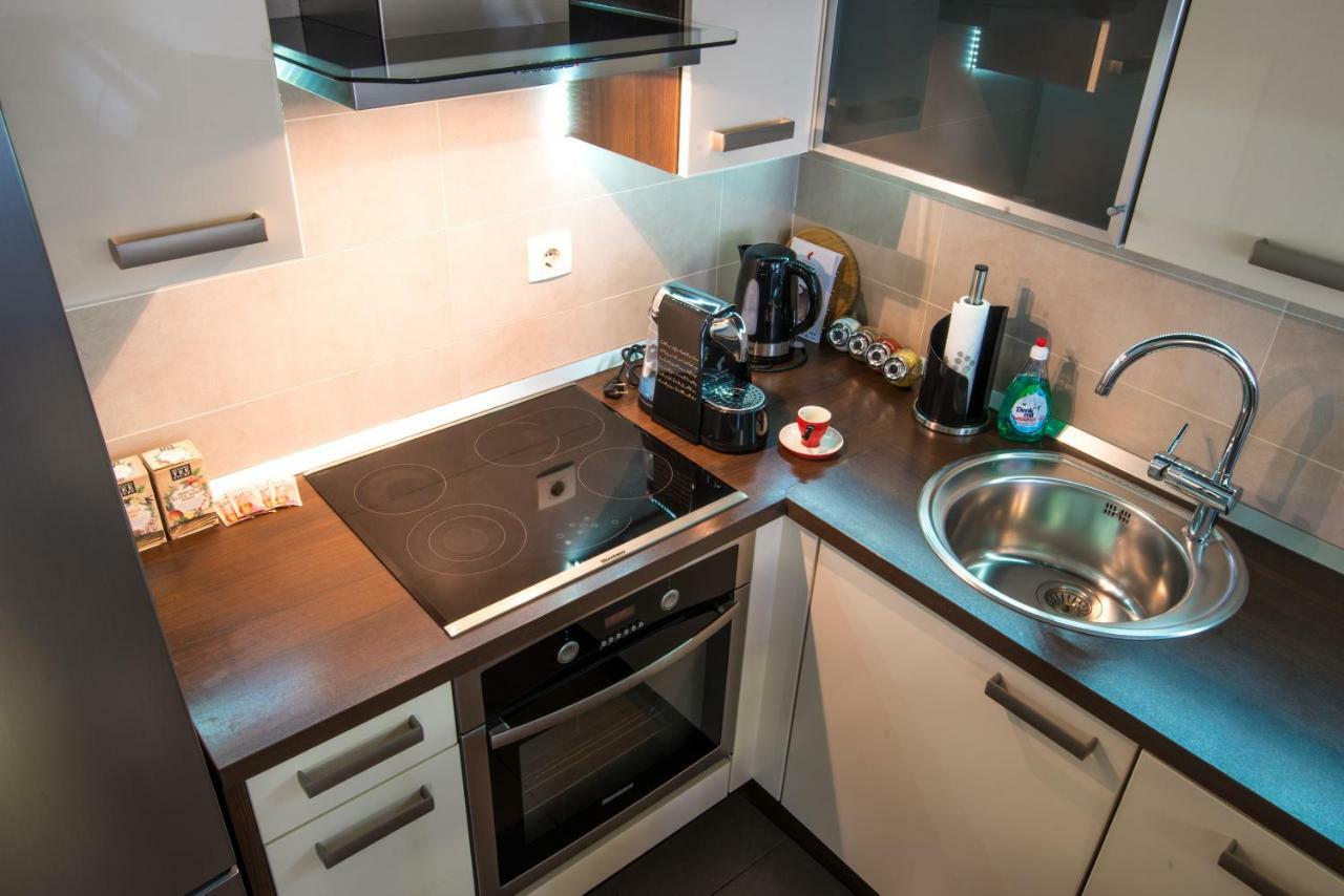 Nanna Apartment زغرب المظهر الخارجي الصورة