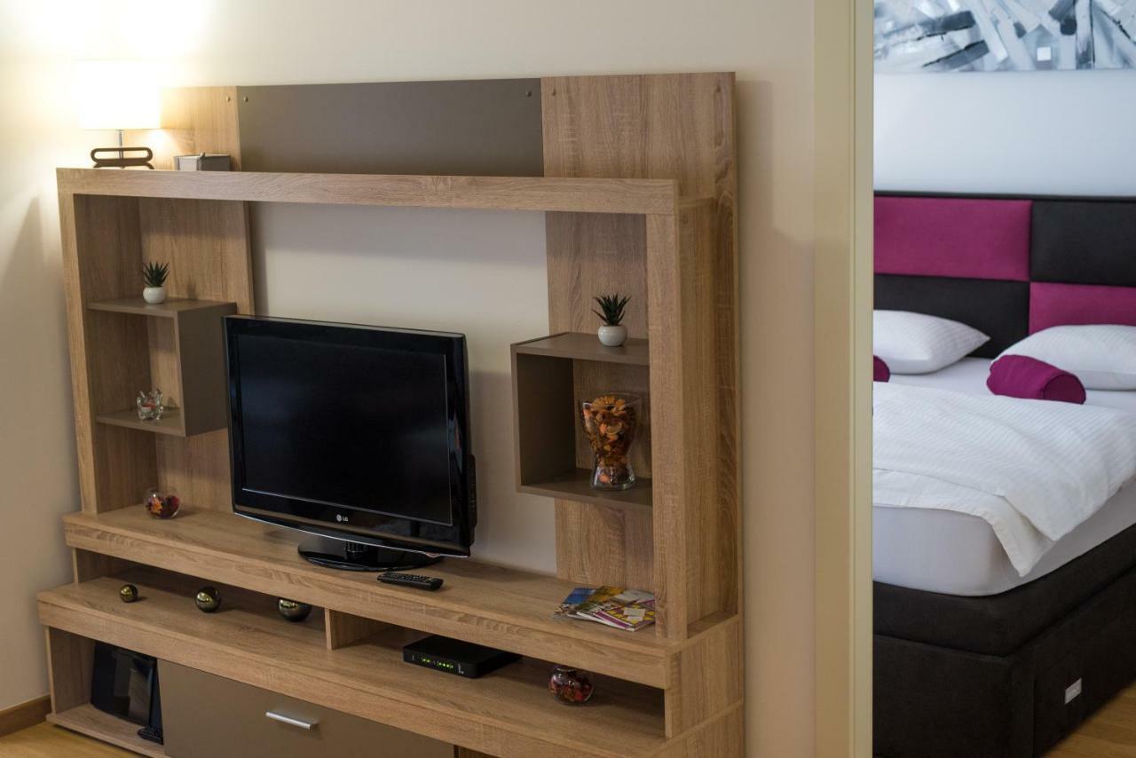 Nanna Apartment زغرب المظهر الخارجي الصورة