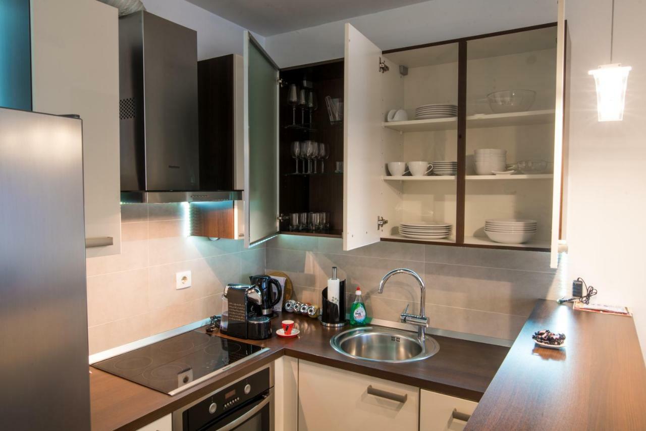 Nanna Apartment زغرب المظهر الخارجي الصورة