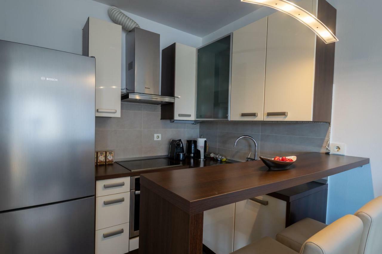 Nanna Apartment زغرب المظهر الخارجي الصورة