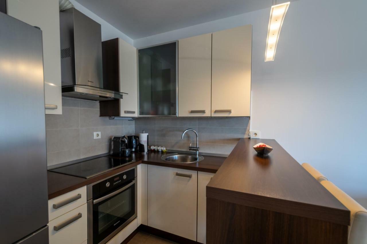 Nanna Apartment زغرب المظهر الخارجي الصورة