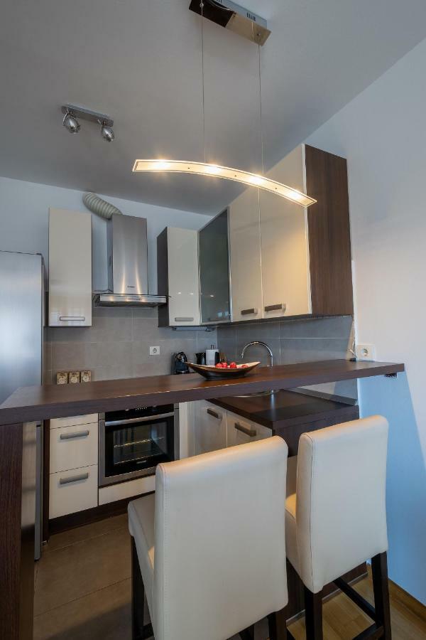 Nanna Apartment زغرب المظهر الخارجي الصورة